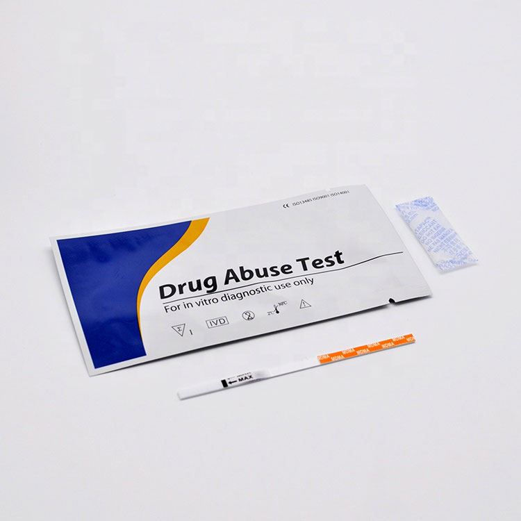 Usa ka Lakang nga Mga Droga Sa Pag-abuso sa Testing Kit