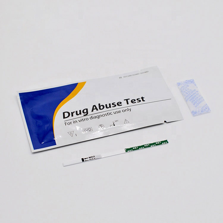 Usa ka Lakang KET Ketamine Urine Drug Test Strips