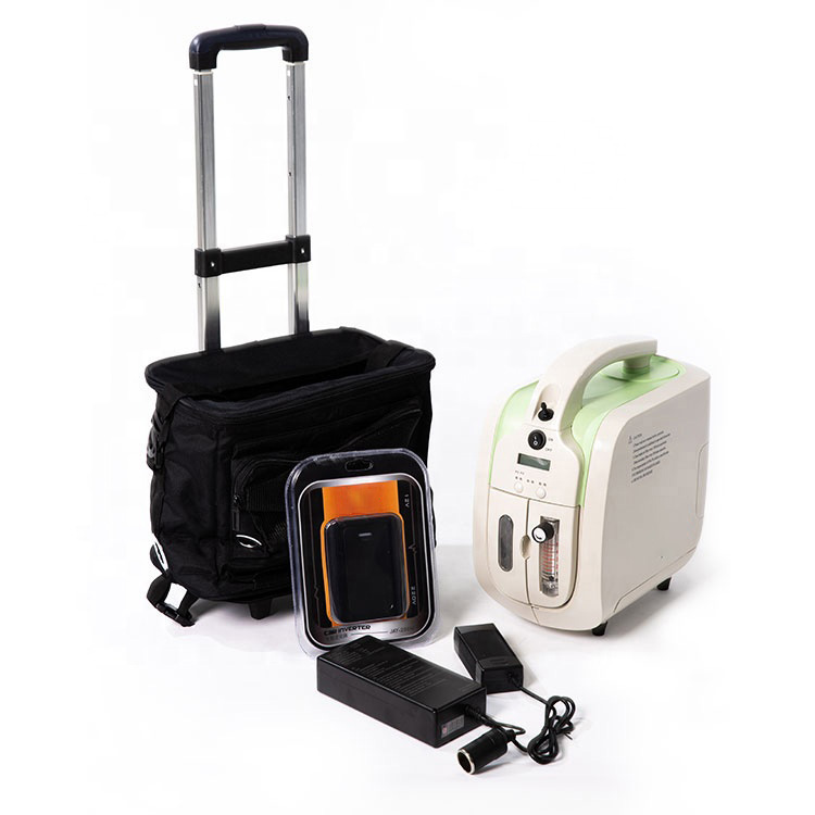 Sa gawas nga Oxygen Concentrator