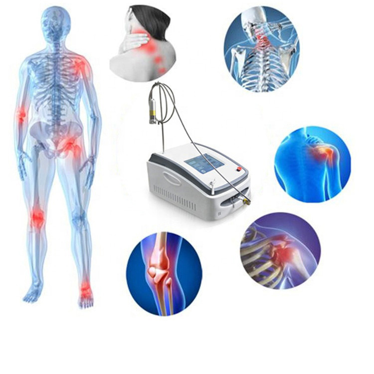 Mga Kagamitan sa Physical Therapy High Intensity Laser Therapy