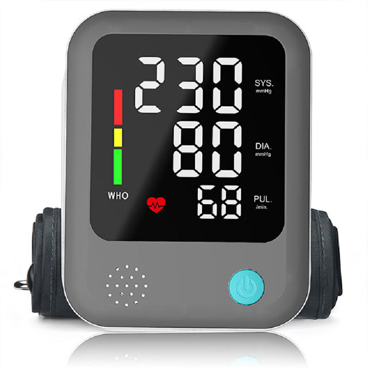 Madaladala nga Awtomatikong Digital Sphygmomanometer