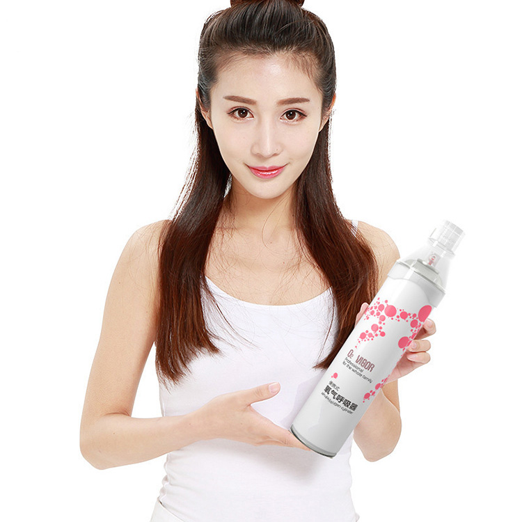 Portable nga Canned Oxygen