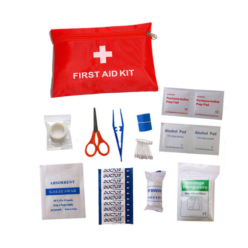 Madaladala nga First Aid Kit
