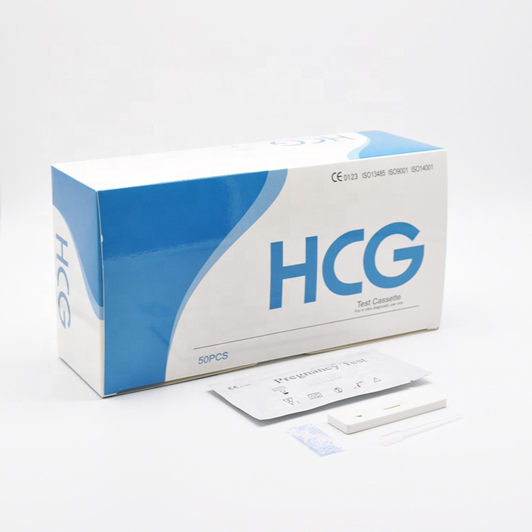 Pagmabdos Hcg Rapid Test Kit