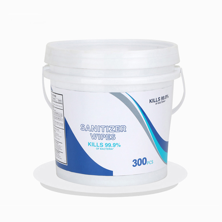 Ready-to-ship Disinfect Wipes para sa Personal nga Paglimpyo