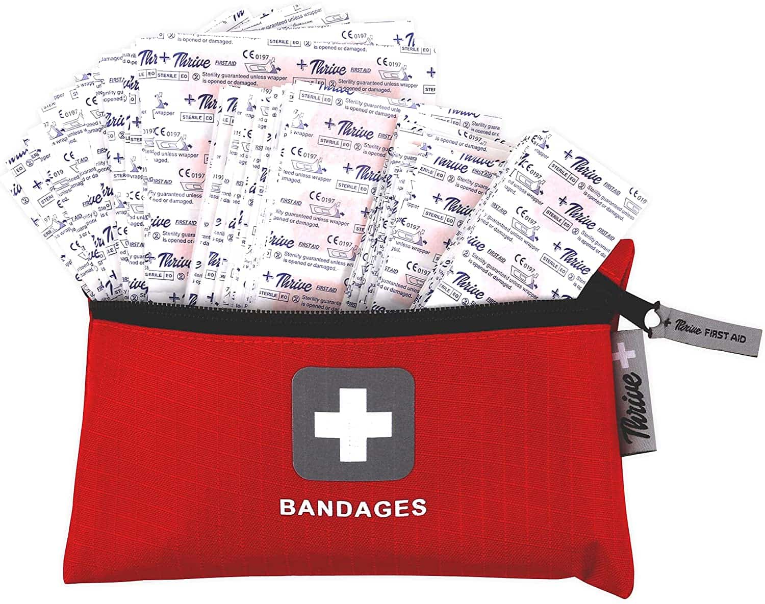 Pula nga mga Bandage gamay nga Pocket