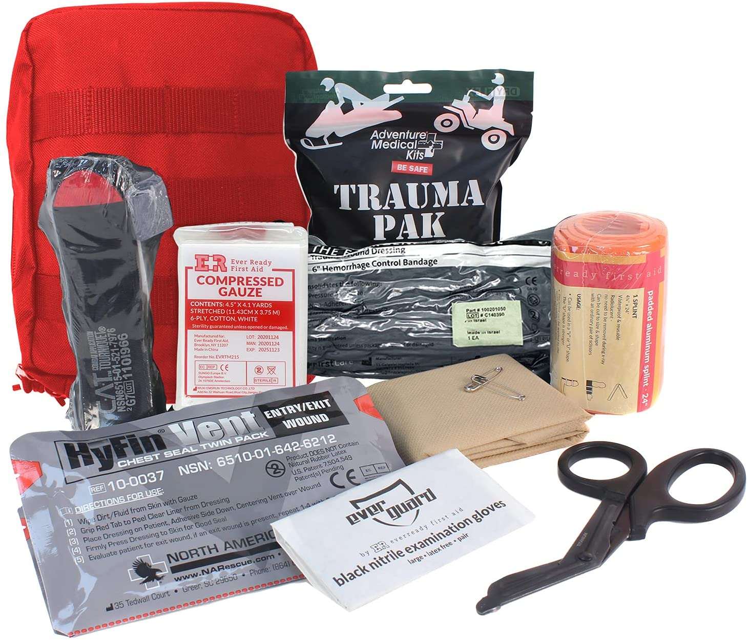 Pula nga Emergency Kit Pouch