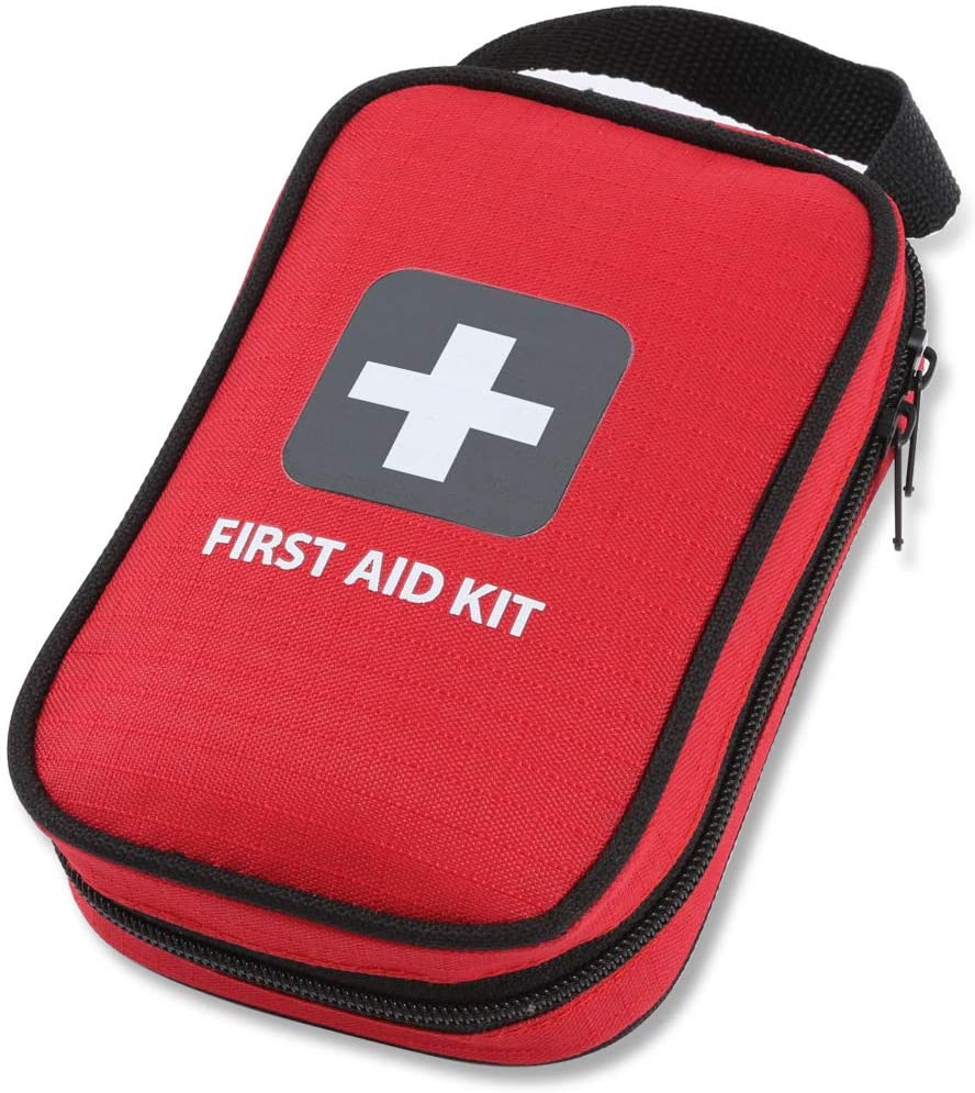 Pula nga First Aid nga kaso
