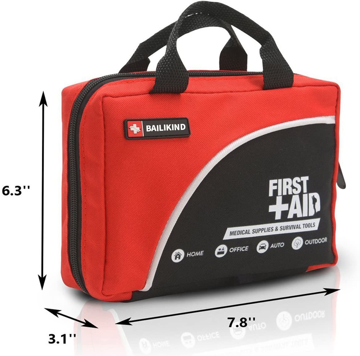 Pula nga First Aid Hand Luggage Bag