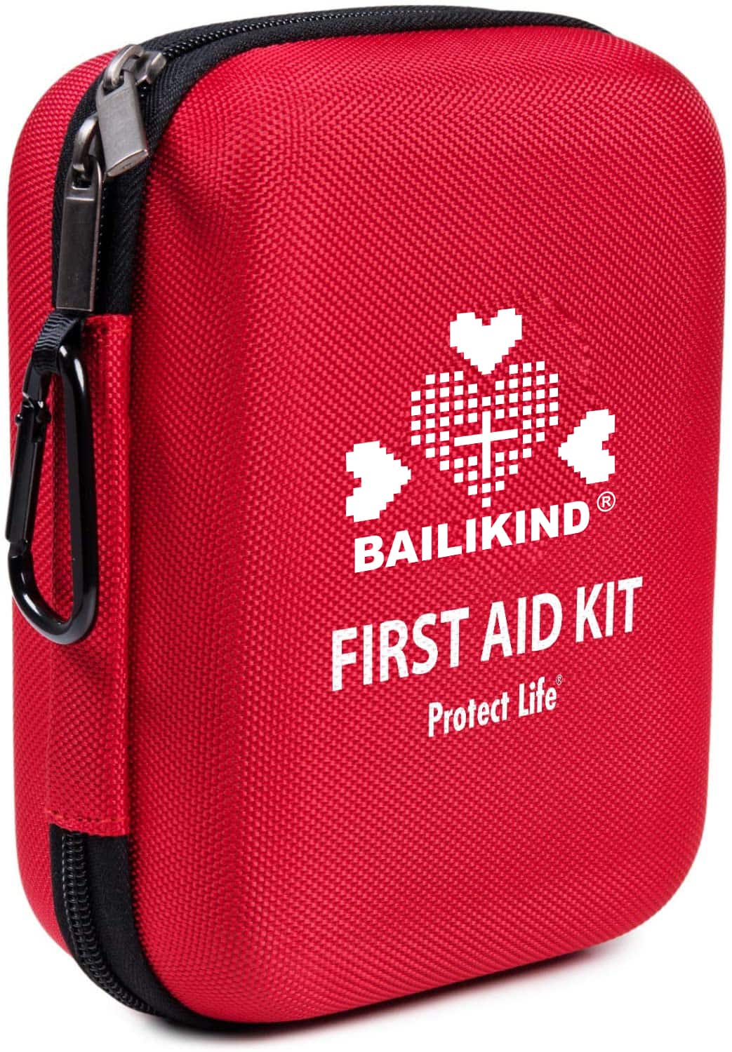 Pula nga First Aid Pocket para sa awto