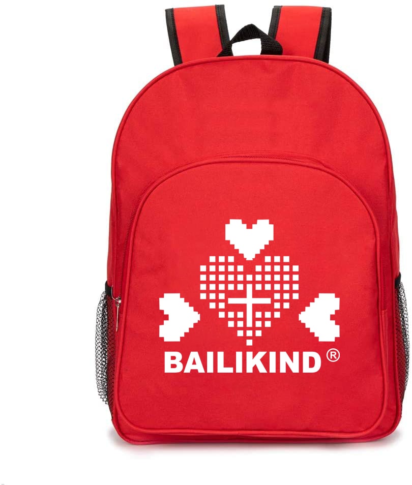 Pula nga Nylon Child Care First Aid Backpack Bag