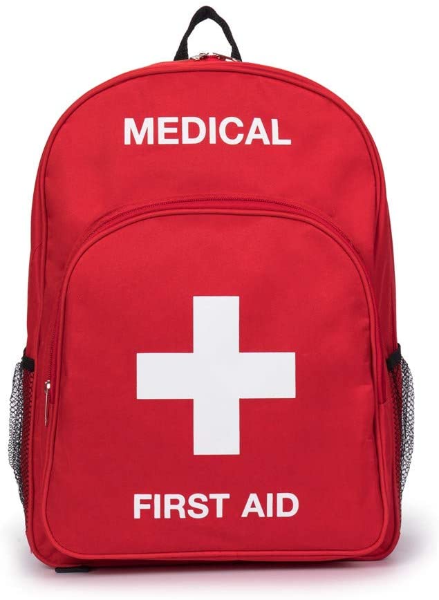 Pula nga Nylon Medical First Aid Backpack Bag