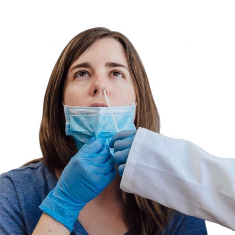Self-Pagsulay sa Pcr A+b Swab Neutralizing Antibody Ug Antigen Detection Rapid Test Kit