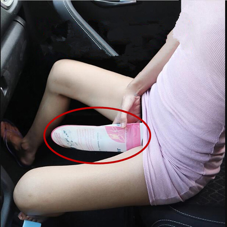Silicone Urine Collector Bag alang sa mga Babaye