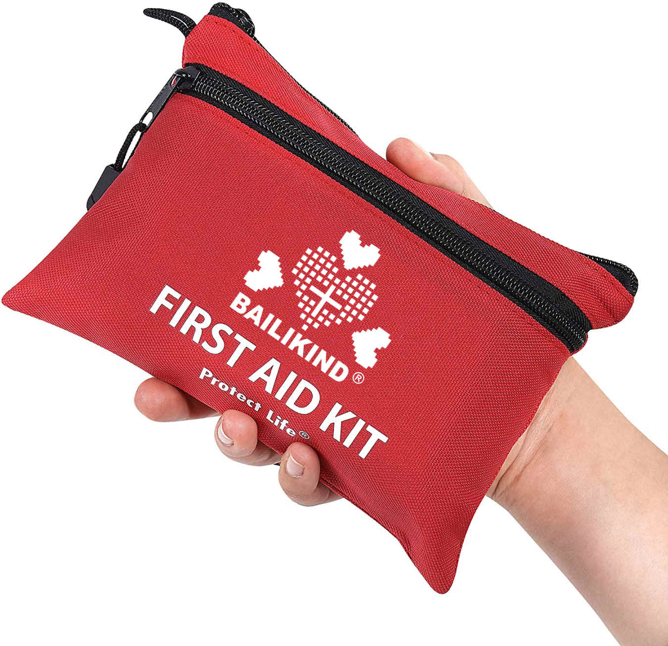 Gamay nga First Aid Pocket para sa Camping