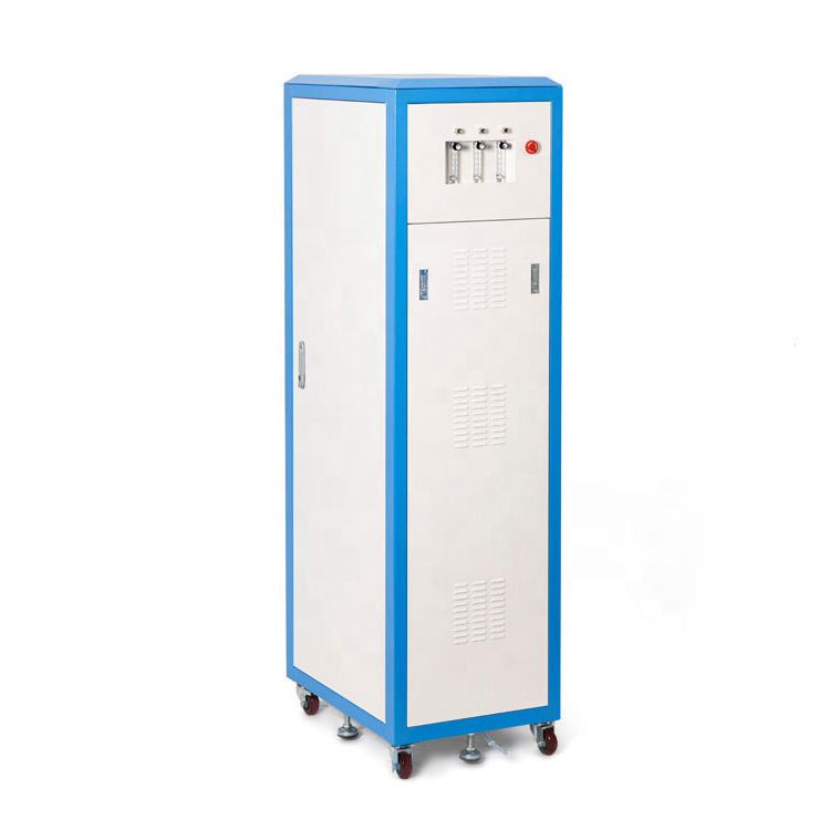 60L High Flow Hospital Portable Oxygen Generator alang sa Gamay nga Central Oxygen Supply System