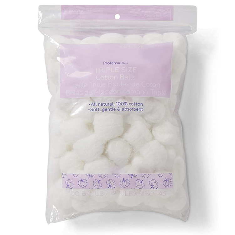 Steril nga Medical Cotton Balls