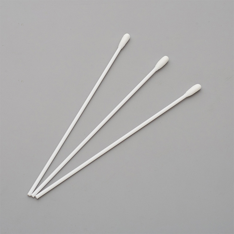 Sterile Transport Swab nga adunay Tip sa Dacron