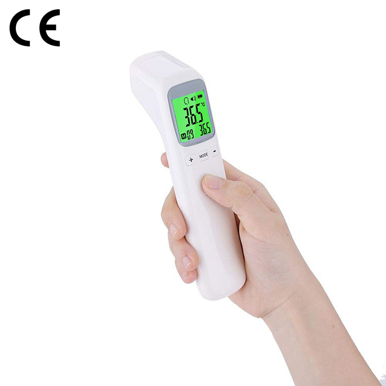Temperatura nga Digital Infrared Thermometer Gun