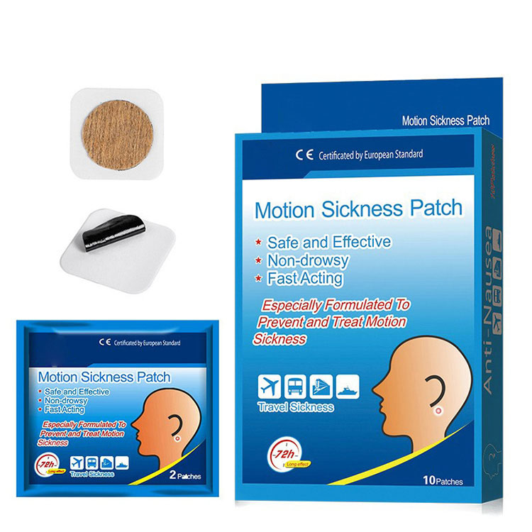 Transdermal nga patch