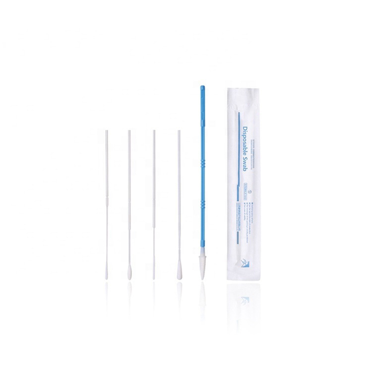 Transport Swab nga adunay Cotton Tip, Sterile Transport Swab nga adunay Polyester Tip