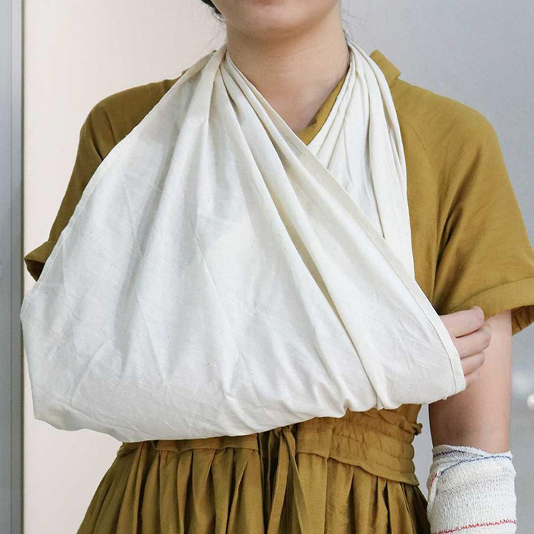 Triangular nga Bandage